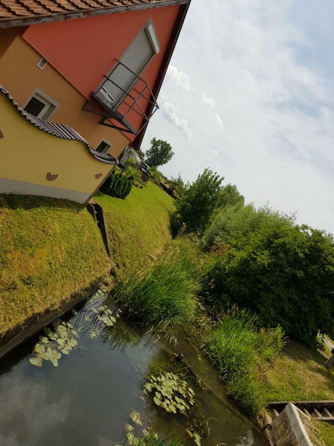 Ferienwohnung An Der Unditz Neuried  ภายนอก รูปภาพ