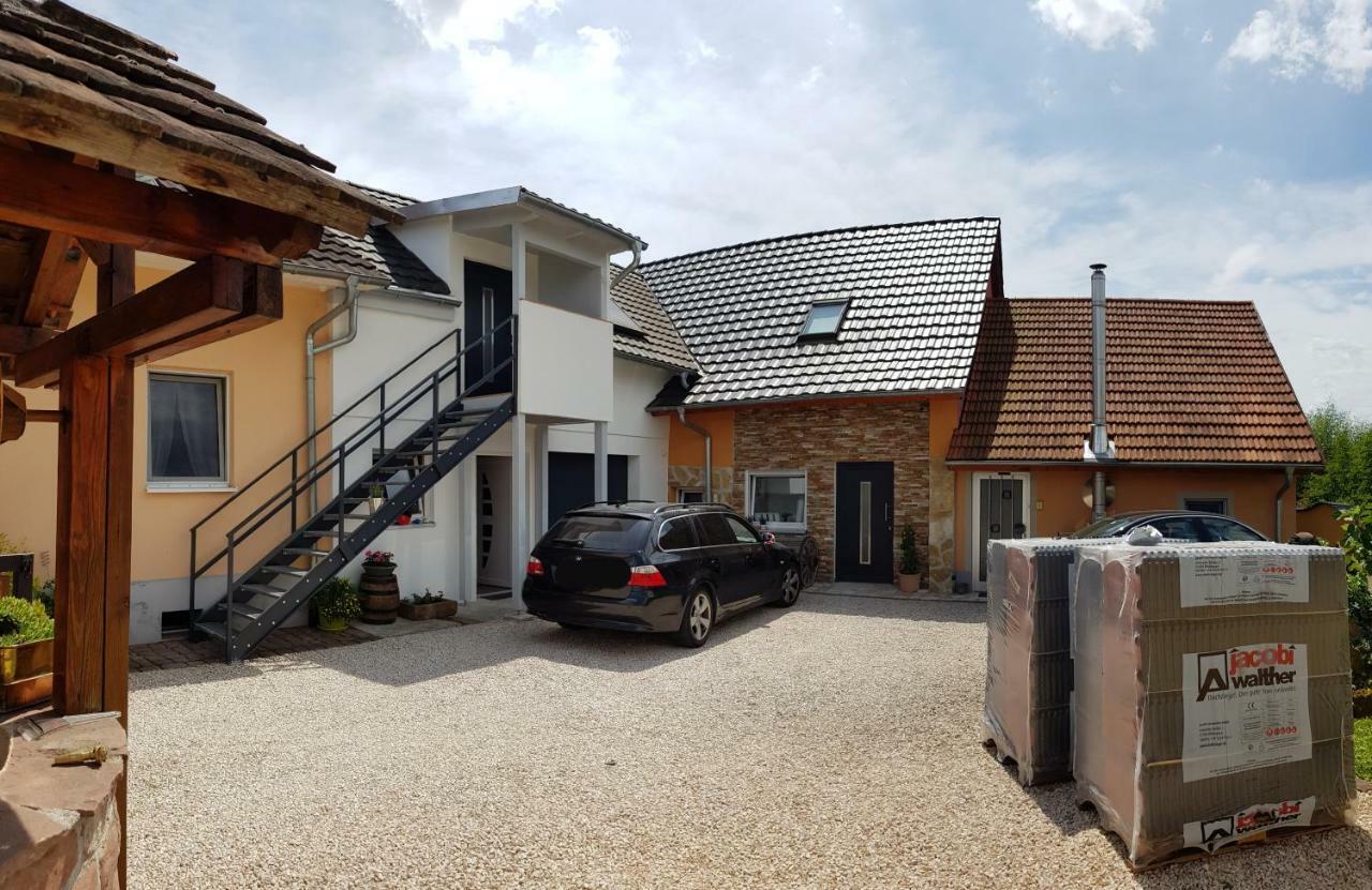 Ferienwohnung An Der Unditz Neuried  ภายนอก รูปภาพ