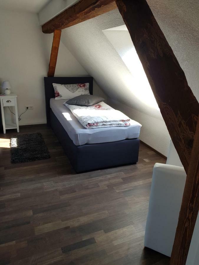 Ferienwohnung An Der Unditz Neuried  ภายนอก รูปภาพ