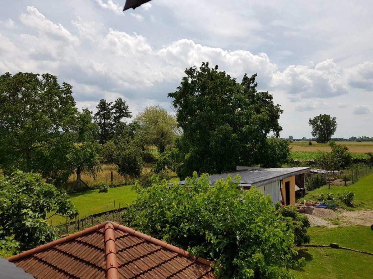 Ferienwohnung An Der Unditz Neuried  ภายนอก รูปภาพ