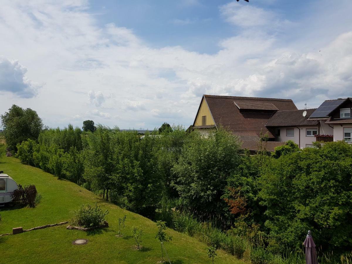 Ferienwohnung An Der Unditz Neuried  ภายนอก รูปภาพ