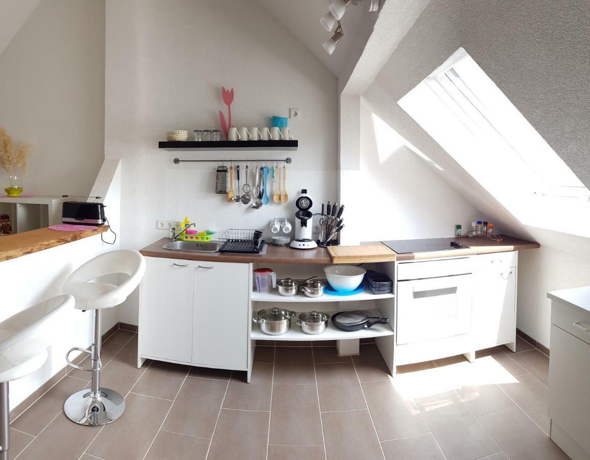 Ferienwohnung An Der Unditz Neuried  ภายนอก รูปภาพ